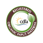 OMRI Listed