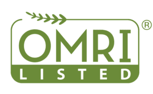 OMRI Listed