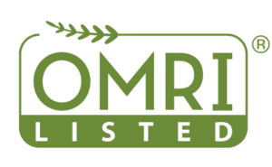 OMRI Listed